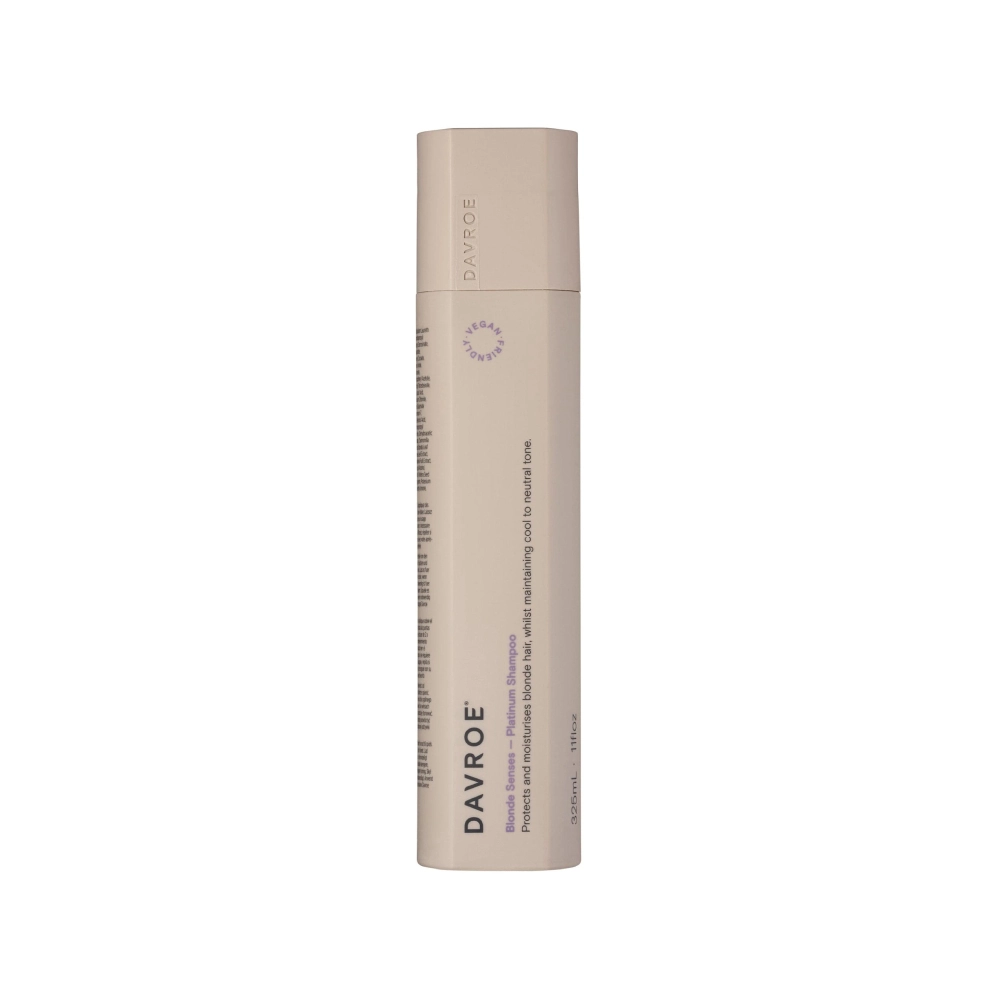 Davroe Blonde Senses Platinum Shampoo