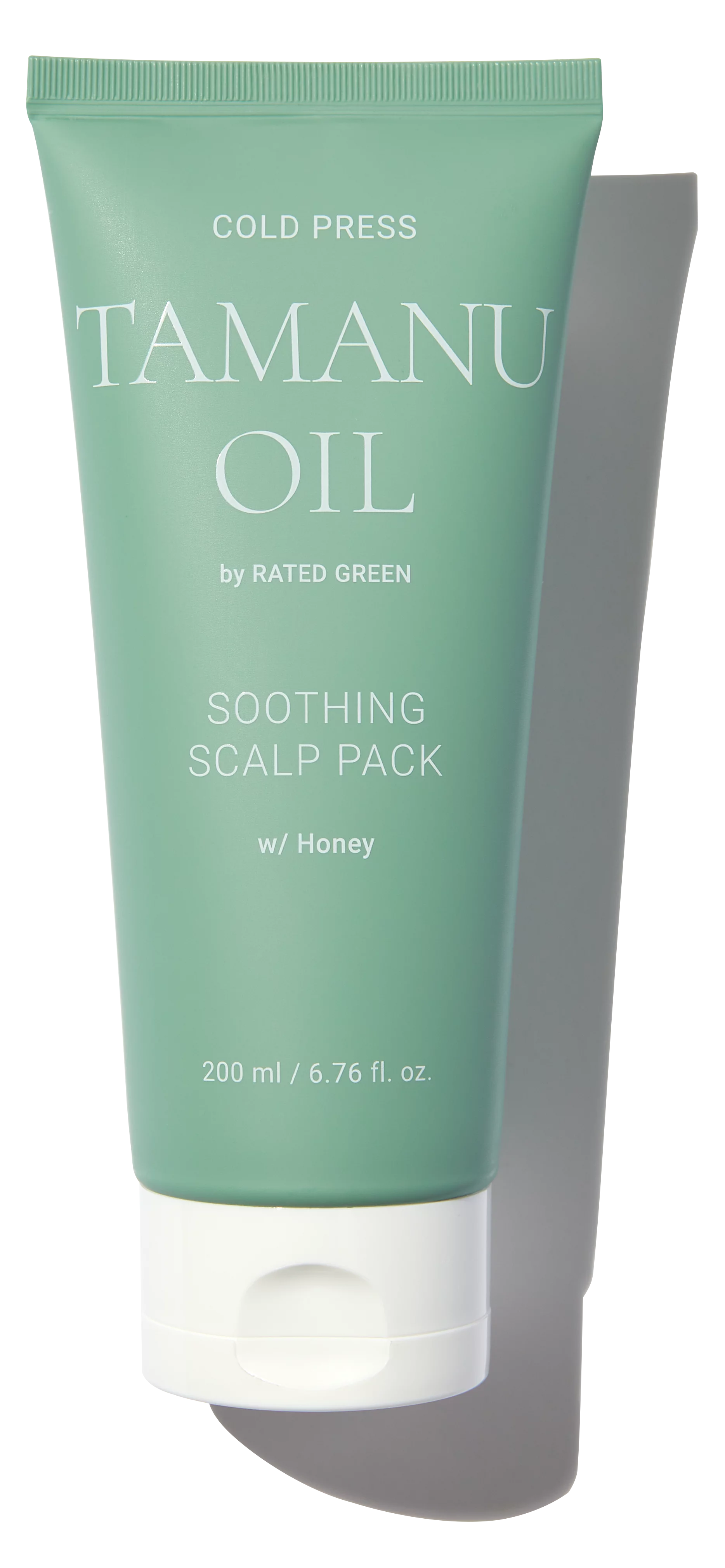 Tamanu Oil Soothing Scalp Pack with Black Currant