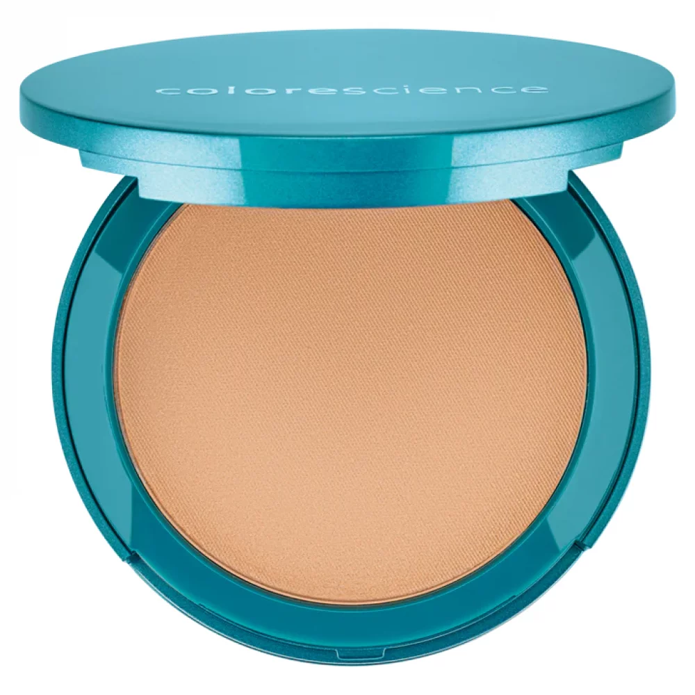 Natural Finish Mineral Foundation SPF 20 Medium Bisque