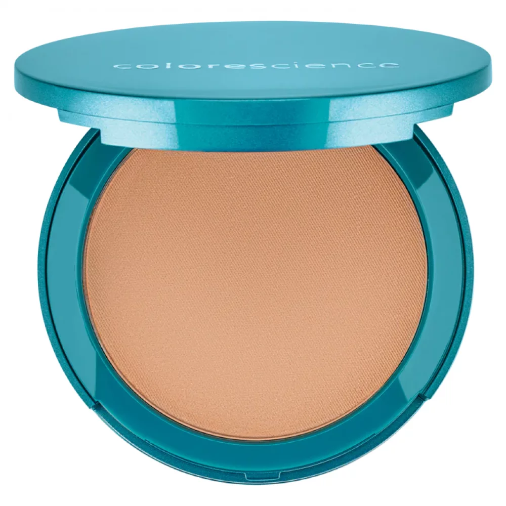 Natural Finish Mineral Foundation SPF 20 Medium Sand