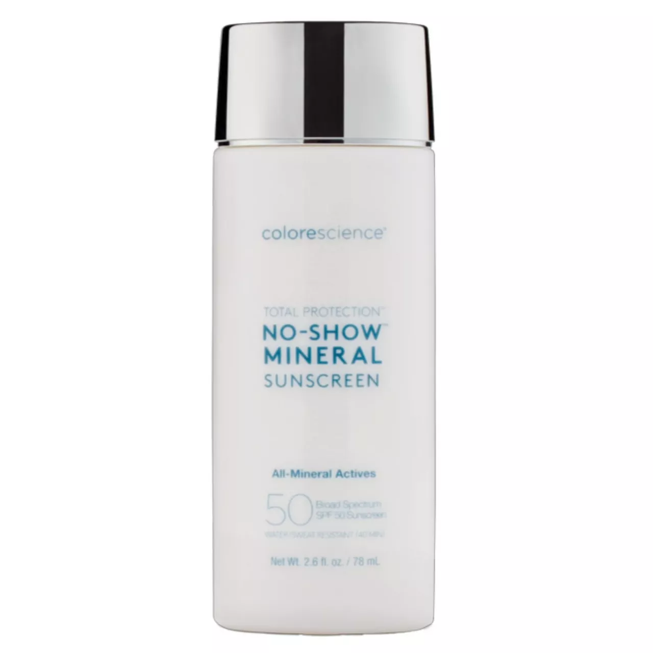 No-Show™ Mineral Sunscreen SPF 50