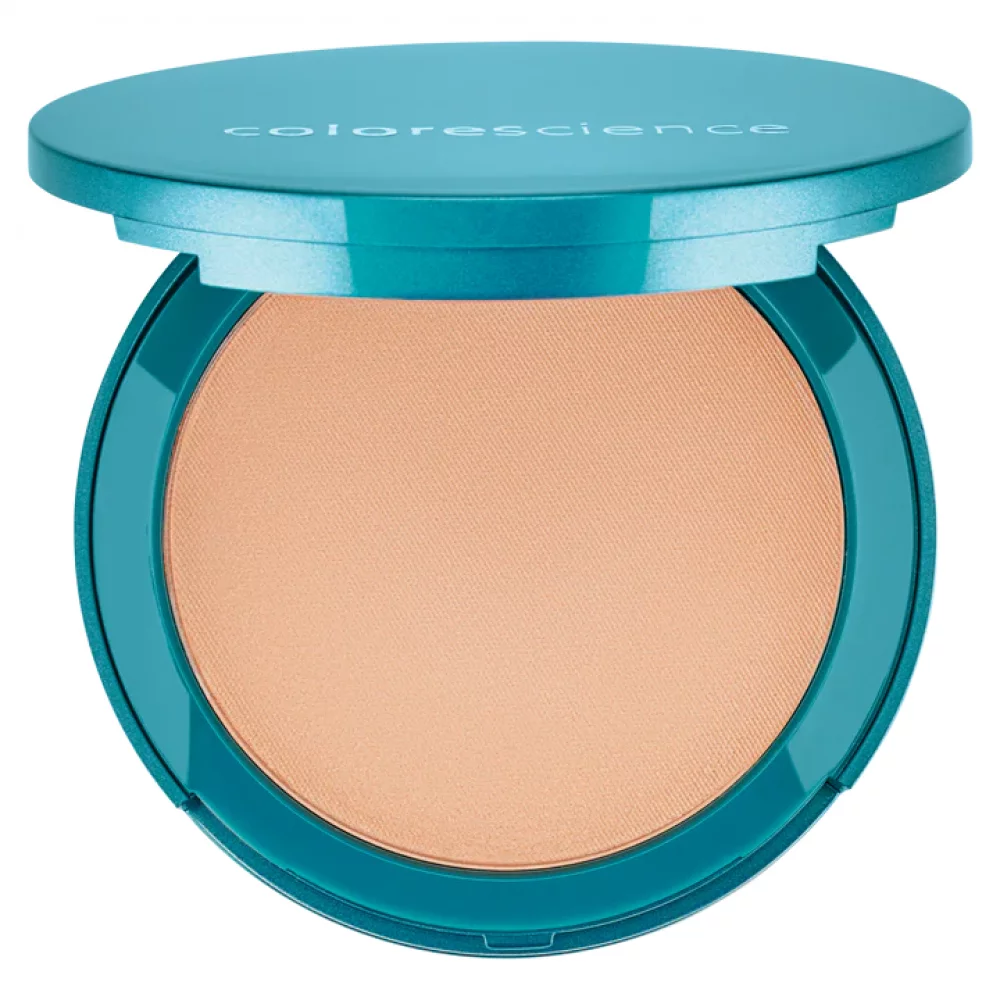 Natural Finish Mineral Foundation SPF 20 Light Beige