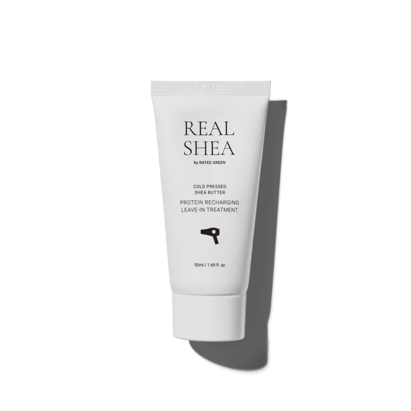 Real Shea Protein Recharging Leave-in Treatment