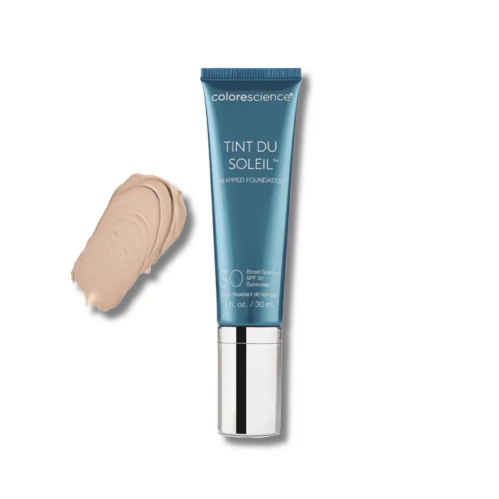 Tint Du Soleil® SPF 30 Whipped Foundation Light