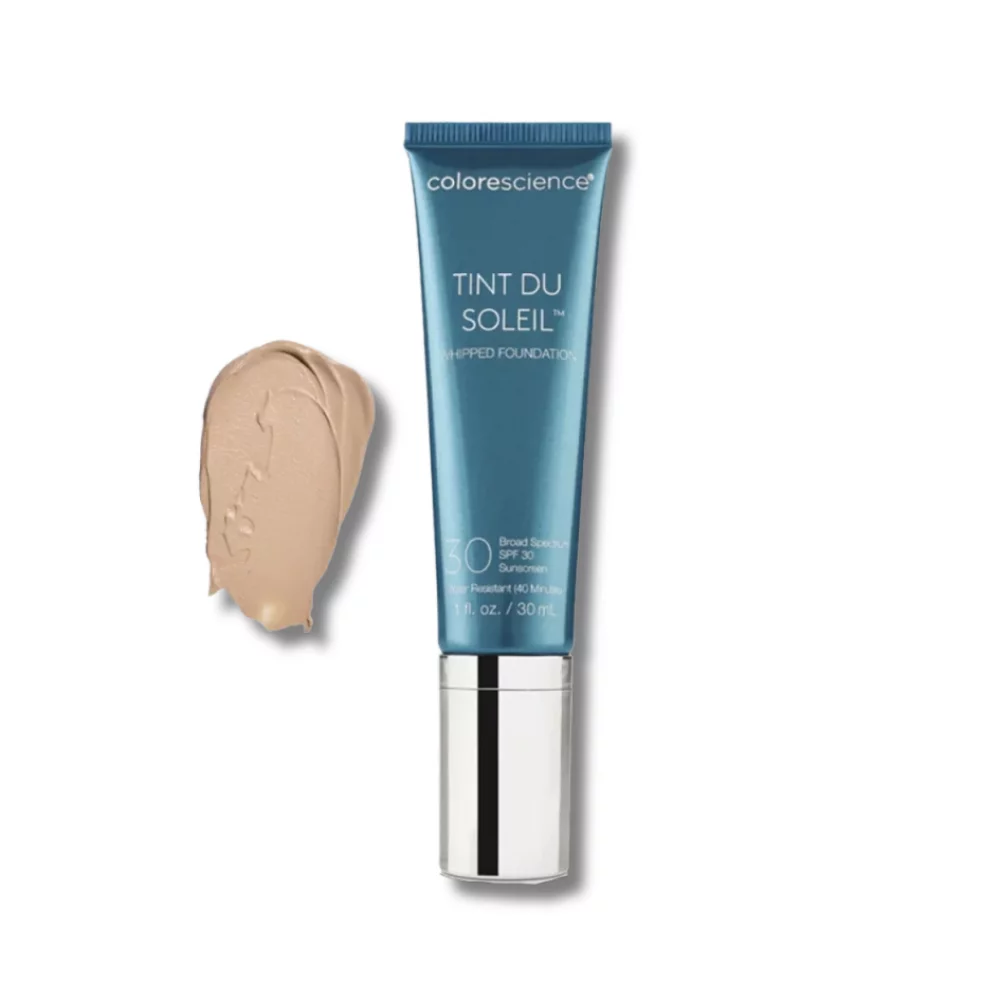 Tint Du Soleil® SPF 30 Whipped Foundation Medium