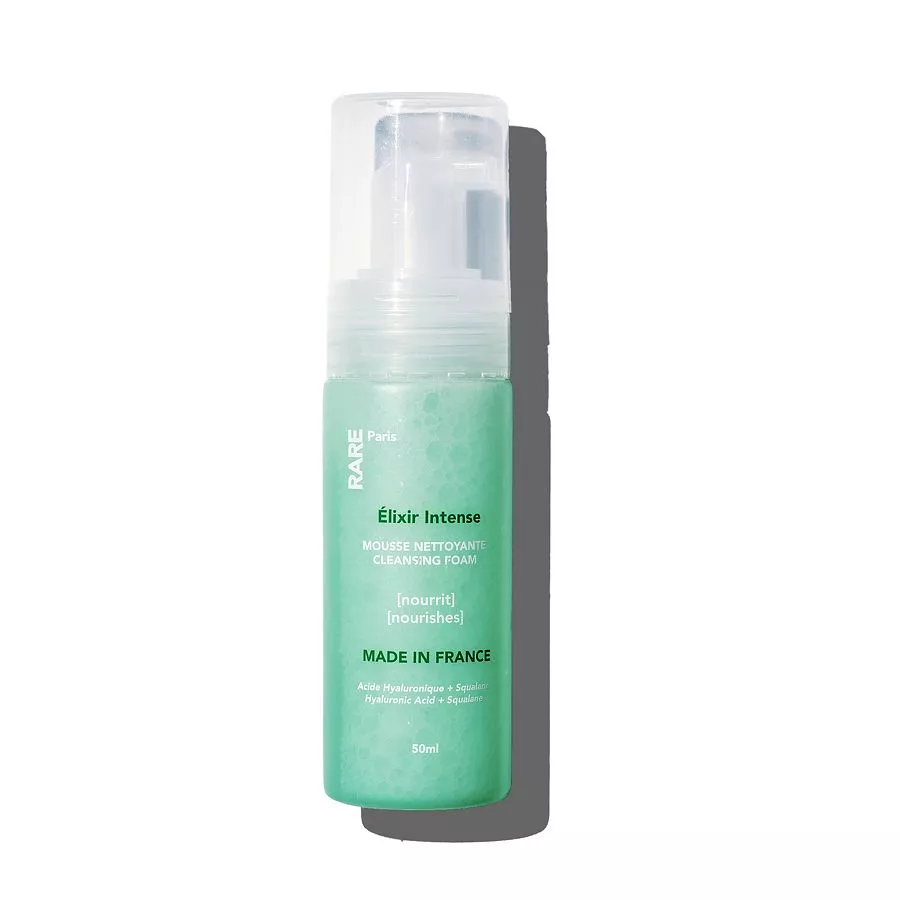 Elixir Intense Nourishing Cleansing Foam