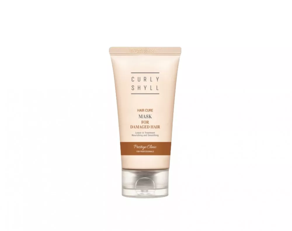 Hair Cure Mask For Damaged Hair