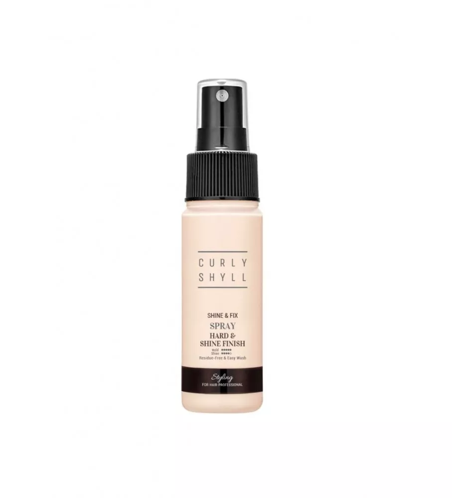 Shine & Fix Spray