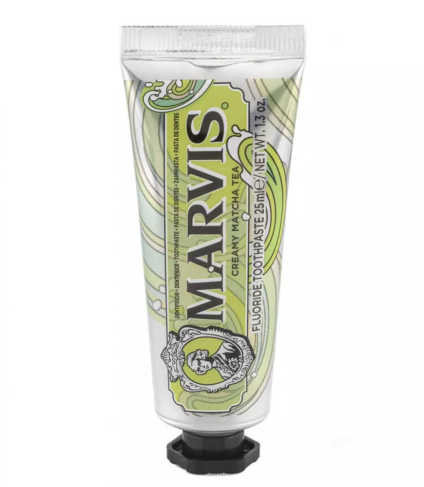 Creamy Matcha Tea
