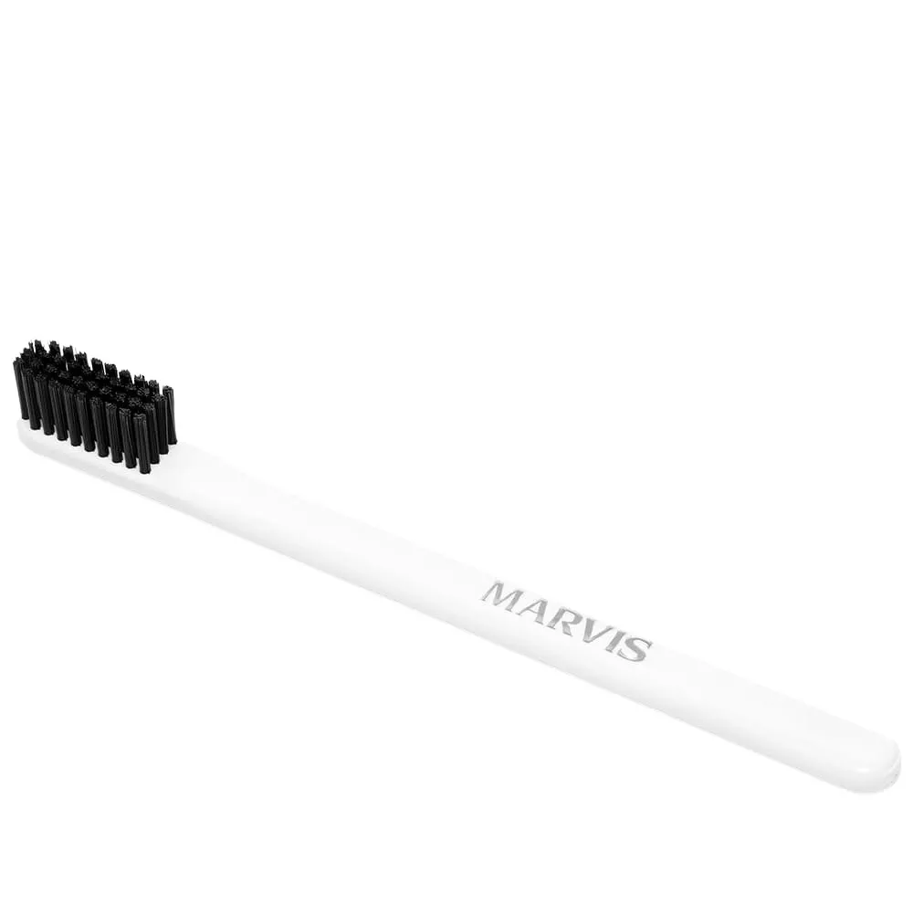 Toothbrush White / Середня