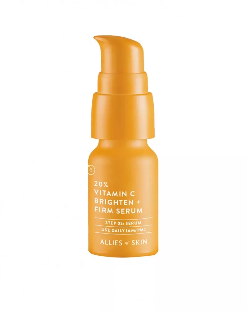 20% Vitamin C Brighten + Firm Serum