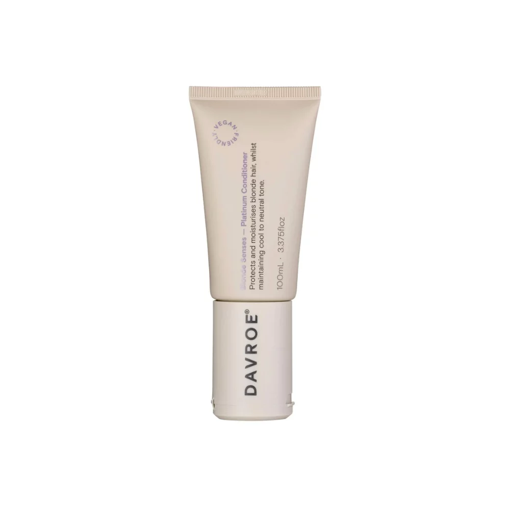 Davroe Blonde Senses Platinum Conditioner