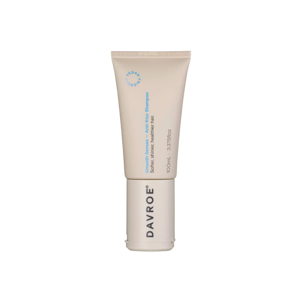Davroe Smooth Senses Anti-Frizz Shampoo