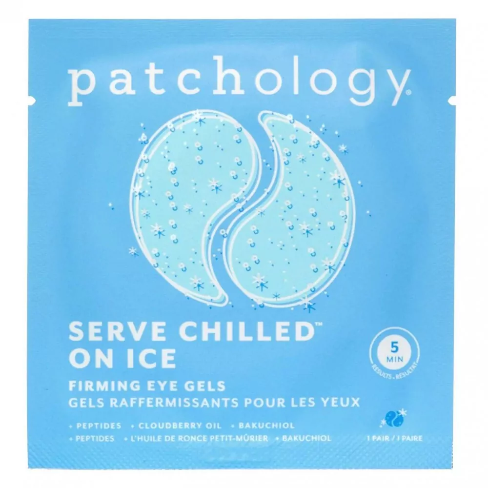 Patchology Serve Chilled Iced Eye Gels 1 пара