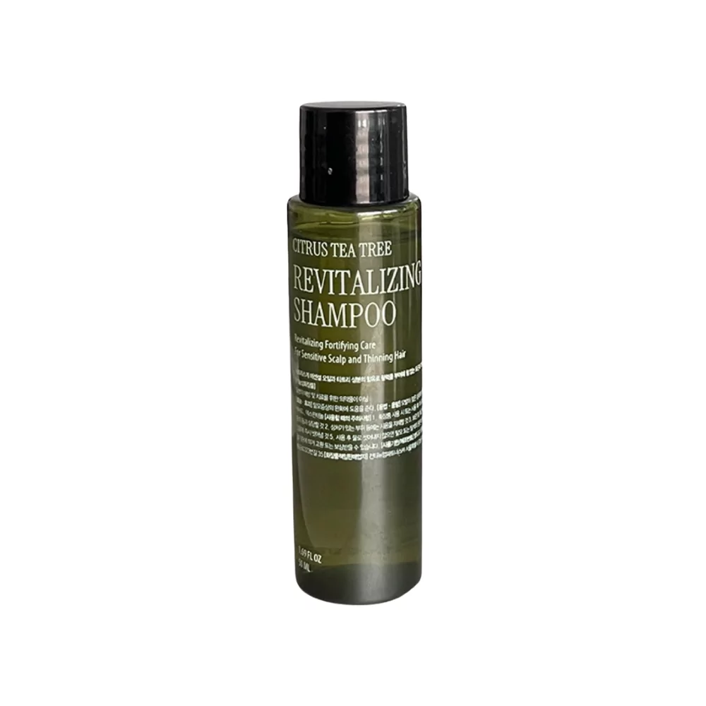 Revitalizing Shampoo for Scalp&Hair
