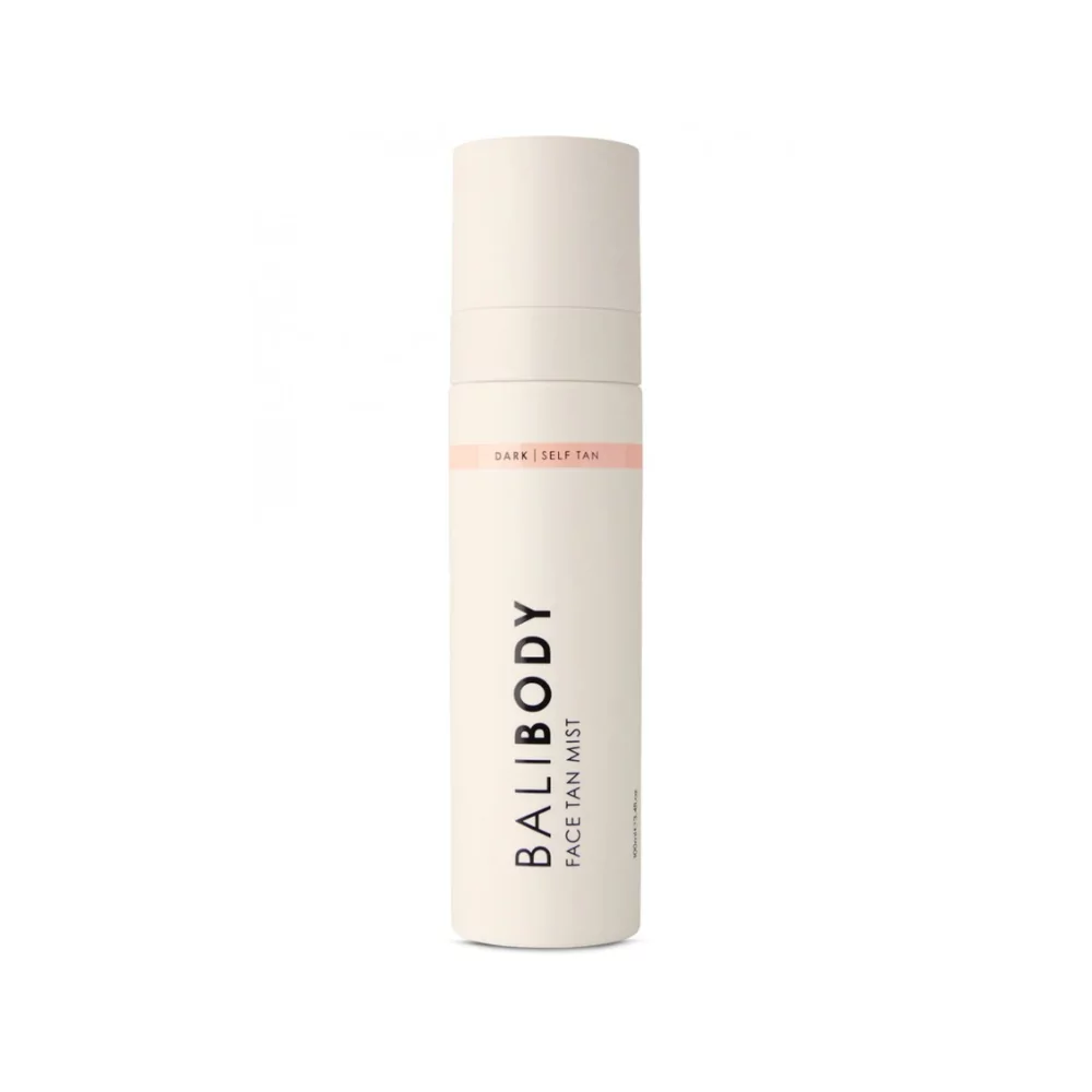 Bali Body Face Tan Mist Dark