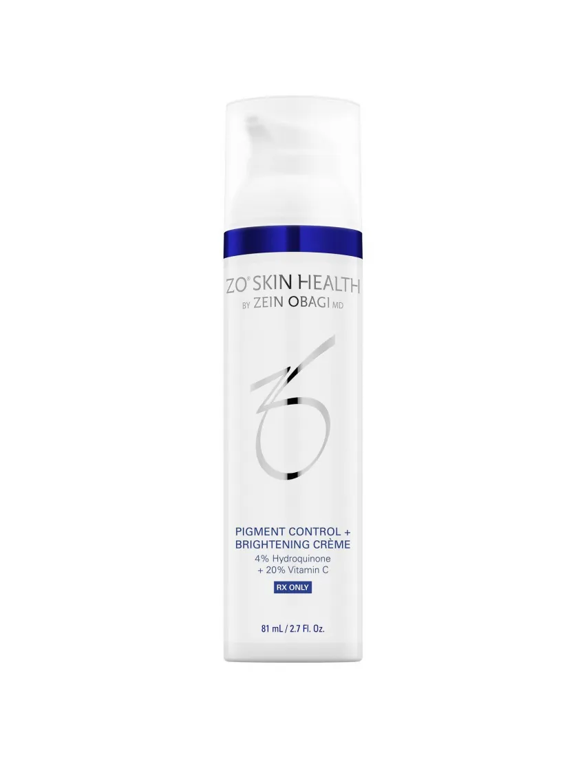Pigment Control + Brightening Creme