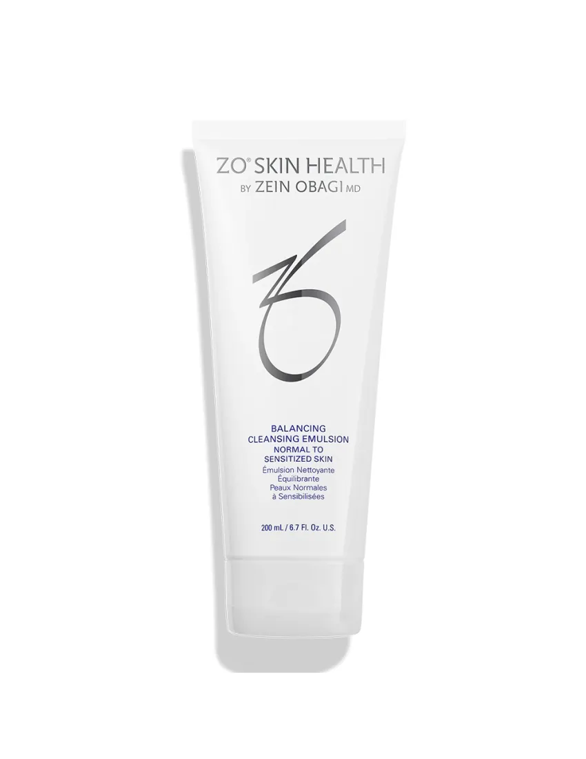 Balancing Cleansing Emulsion