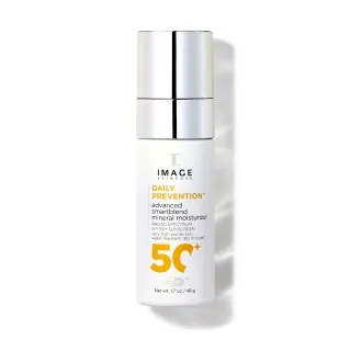 Daily Prevention Advanced Smartblend Mineral Moisturizer SPF 50+