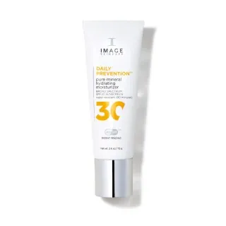 Daily Prevention Pure Mineral Hydrating Moisturizer SPF 30
