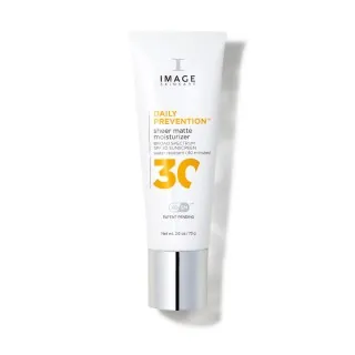 Daily Prevention Sheer Matte Moisturizer SPF 30