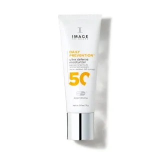Daily Prevention Ultra Defense Moisturizer SPF 50