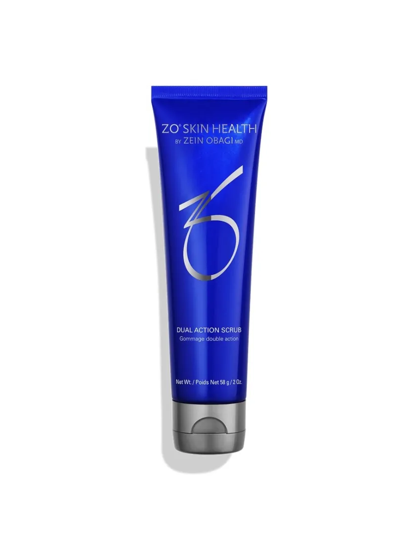 Dual Action Scrub