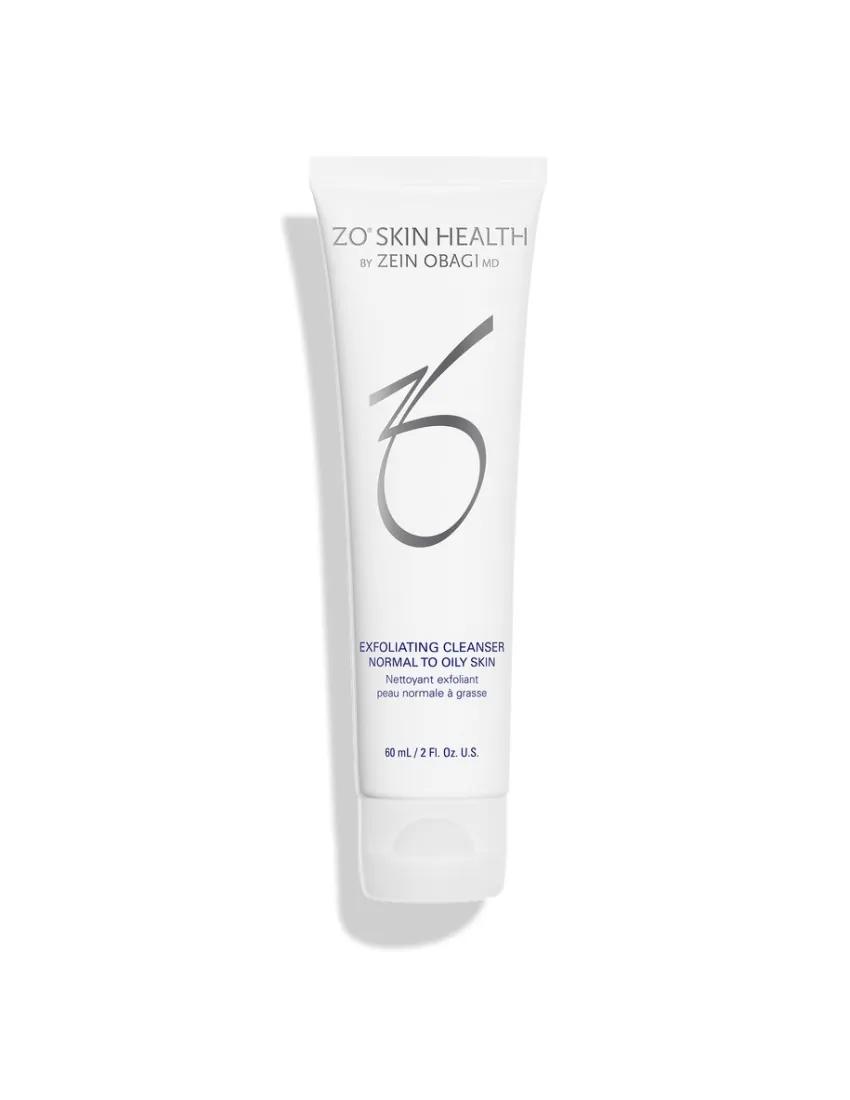 Exfoliating Cleanser