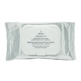 I Beauty Refreshing Facial Wipes