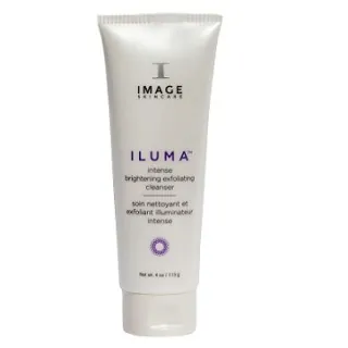 Iluma Intense Brightening Exfoliating Cleanser