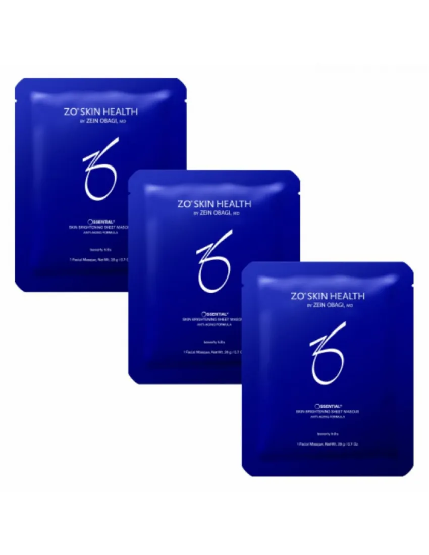 Skin Brightening Sheet Mask