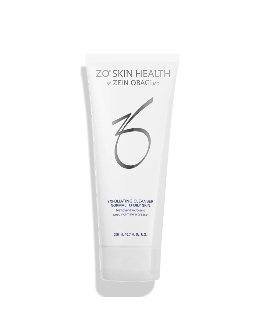 Exfoliating Cleanser