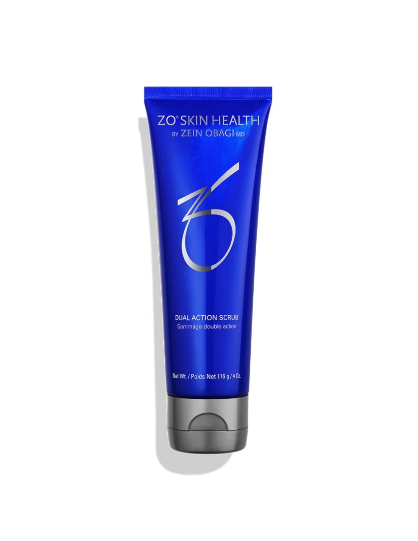 Dual Action Scrub