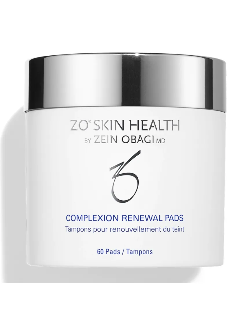 Complexion Renewal Pads
