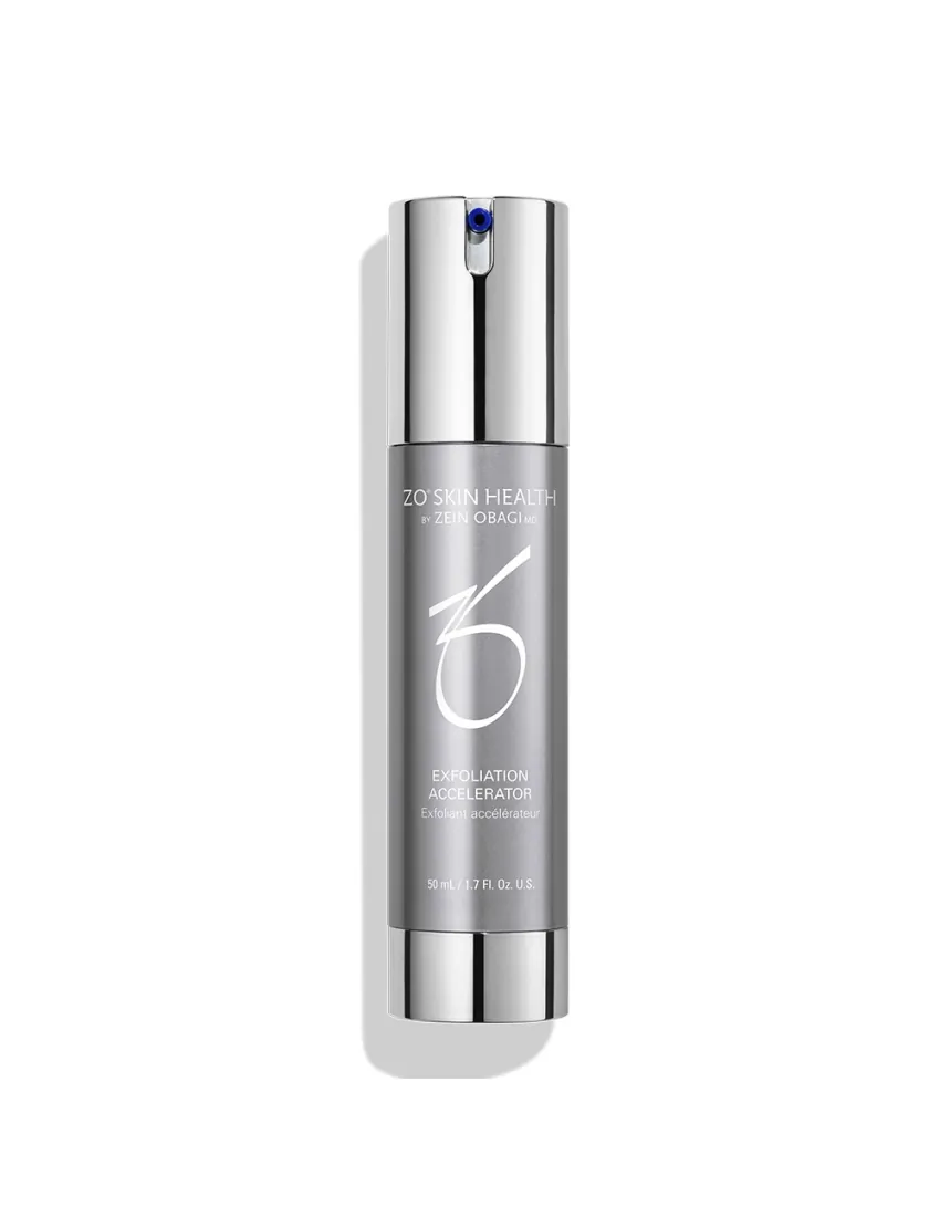 Exfoliation Accelerator