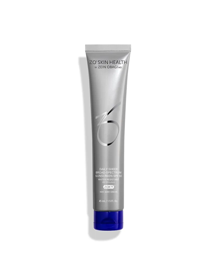 Daily Sheer Broad Spectrum SPF50