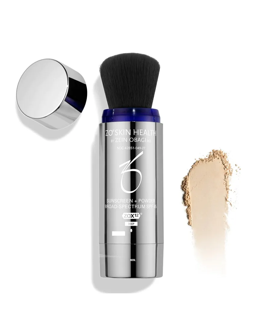 Sunscreen + Powder SPF30 Light