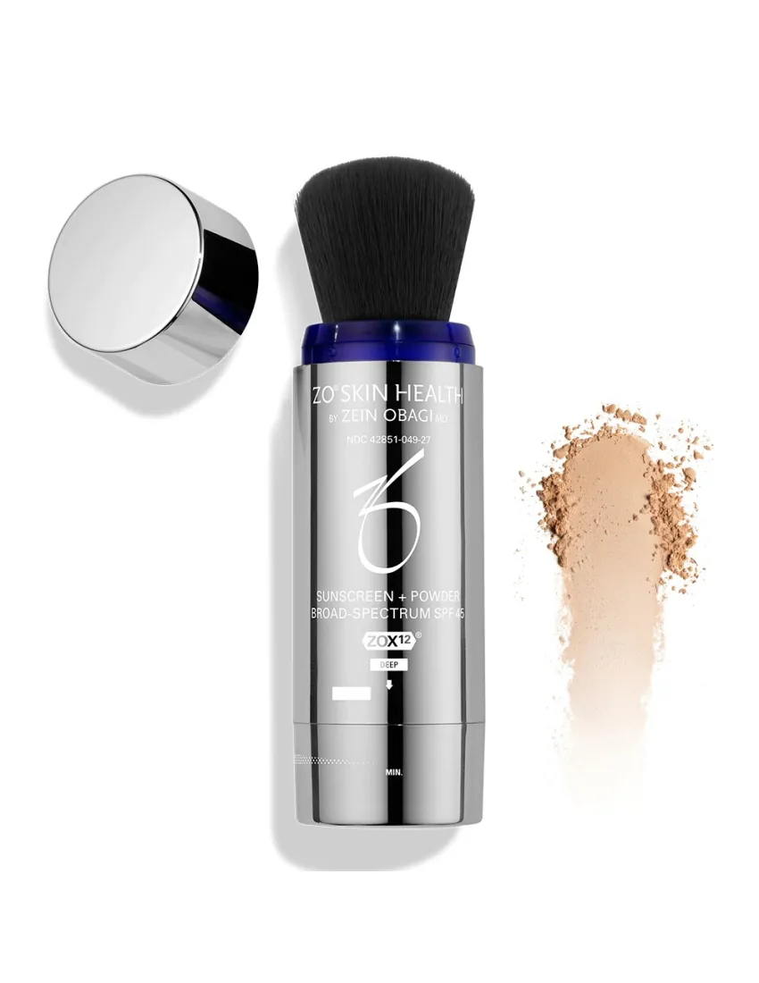 Sunscreen + Powder SPF30