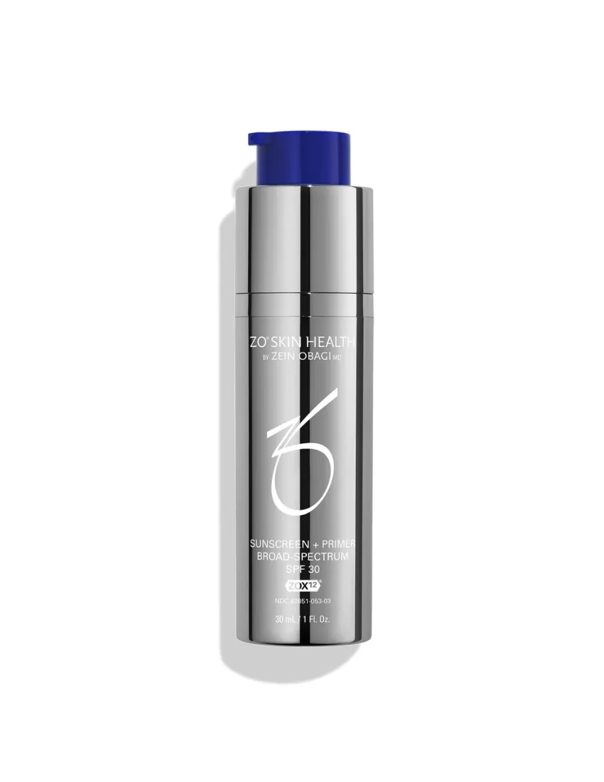 Sunscreen + Primer SPF 30