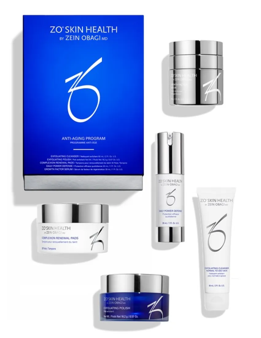 Anti-Aging Program