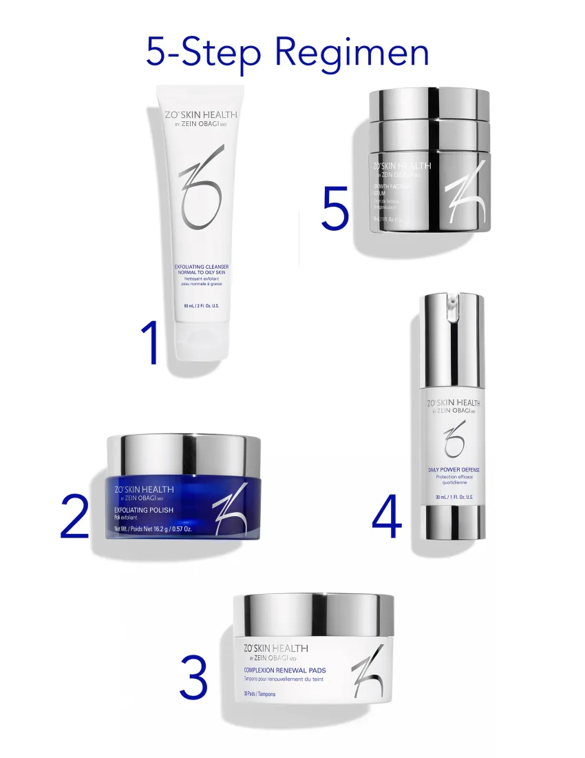 Soothing Redness Relief + Barrier Defense Program