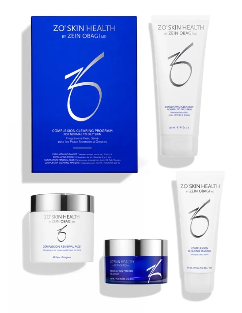Complexion Clearing Program