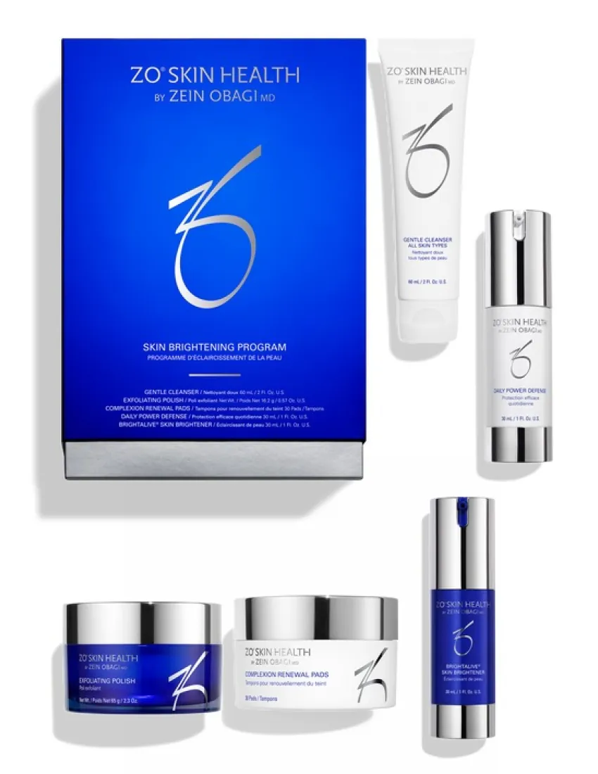 Skin Brightening Program