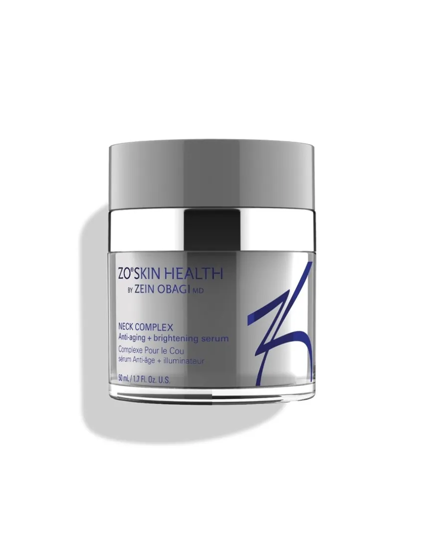 Neck Complex Anti-Aging + Brightening Serum